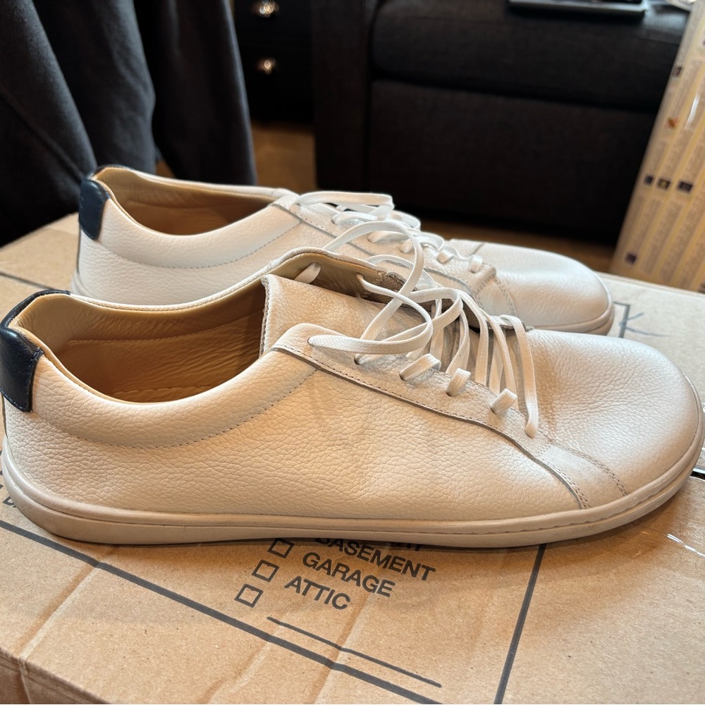 Origo Mens Everyday Sneaker Leather
